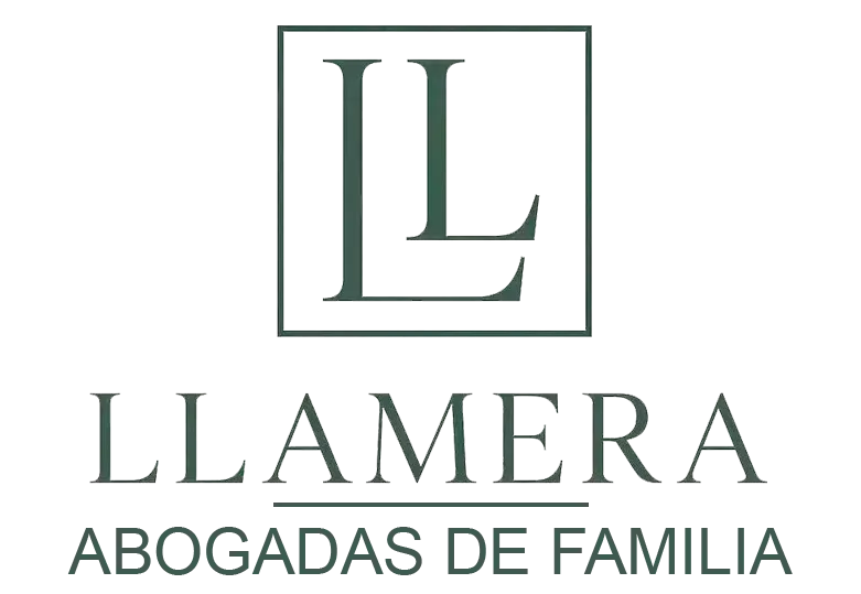 Llamera Abogadas - logo del despacho de abogadas