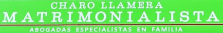 Charo Llamera Abogada Matrimonialista logo